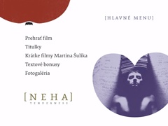 Main menu (Slovak)
