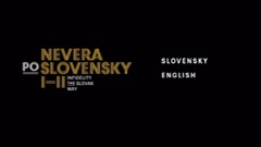 Menu language selection