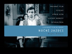 Main menu (Slovak)