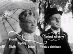 Main menu