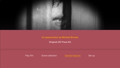 Special features