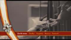 Main menu