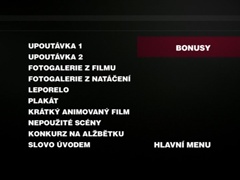 Special features