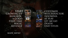 Select a scene