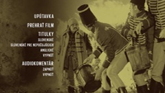 Main menu (Slovak)