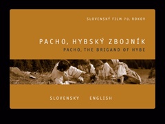 Menu language selection