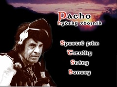 Main menu (Slovak)