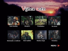 Scene selection