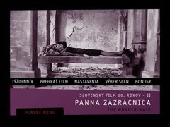 Main menu (Slovak)