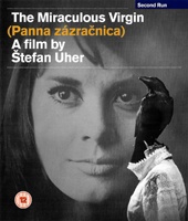 Second Run (UK) / Blu-ray Second Run (UK) / Blu-ray