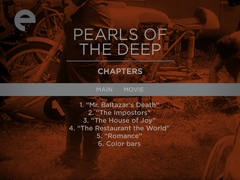 Chapters
