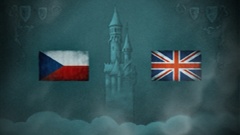 Menu language selection