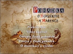 Main menu