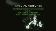 Special features