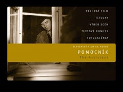 Main menu (Slovak)