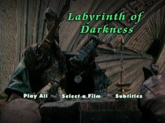 Main menu