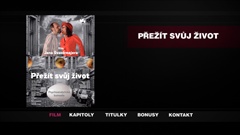 Main menu (Czech)