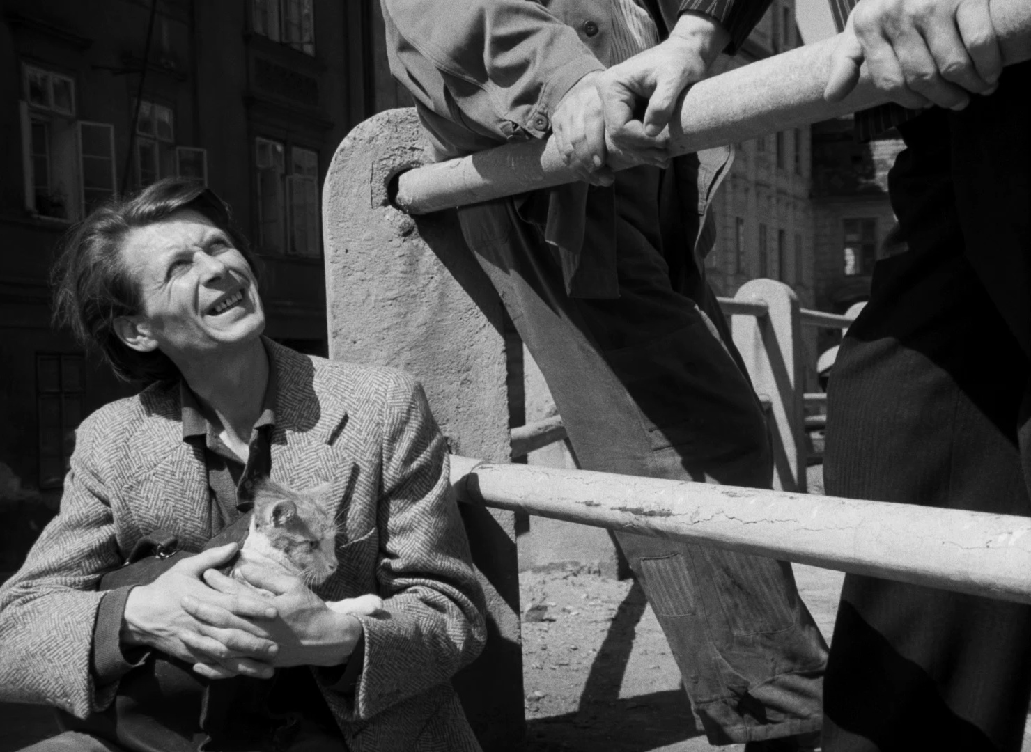 National Film Archive / Blu-ray (frame 40552)