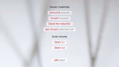 Subtitles and sound