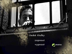 Vypnutí / zapnutí titulků