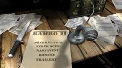 Main menu