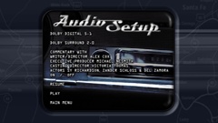 Audio setup