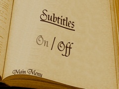 Subtitles