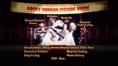 Main menu (disc 2)