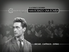 Main menu