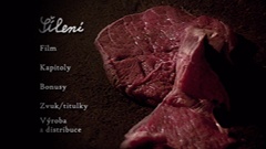 Main menu (Czech)