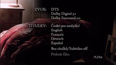 Audio options / Subtitles