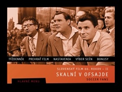 Main menu (Slovak)