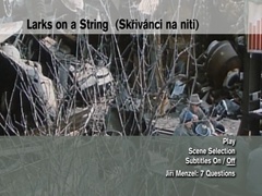 Main menu