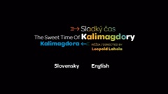 Menu language selection