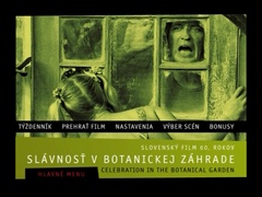 Main menu (Slovak)