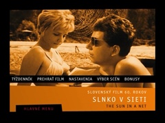 Main menu (Slovak)