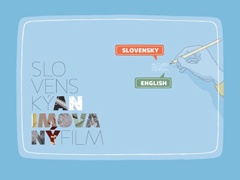 Menu language selection