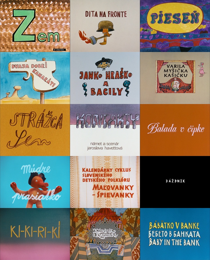 Slovak Film Institute (frame 173, 10542, 21539, 27096, 37404, 47657, 59950, 72063, 87880, 99696, 137106, 146859, 153089, 164282 & 184043)