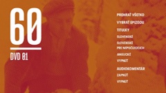 Main menu (Slovak)