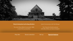 Special features