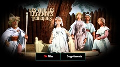Main menu