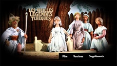 Main menu