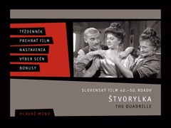 Main menu (Slovak)