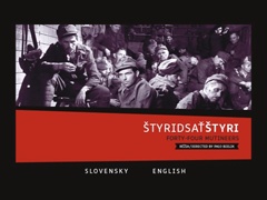 Menu language selection