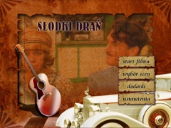 Hlavní menu