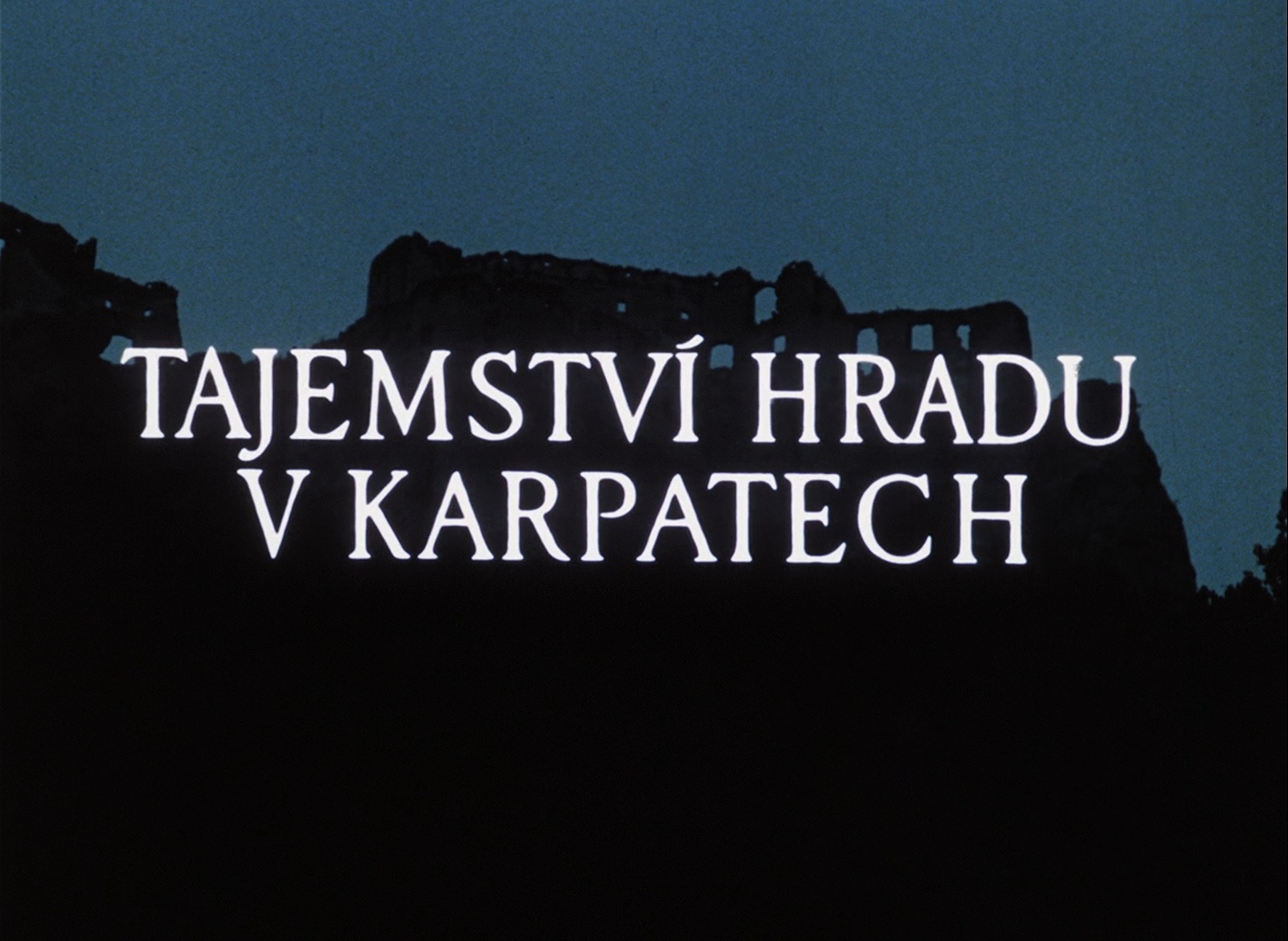 Deaf Crocodile / Blu-ray (frame 535)