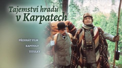 Main menu
