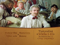 Main menu (Slovak)