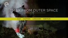 Main menu