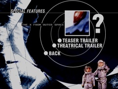 Special features